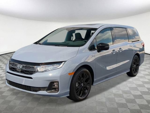 New 2026 Honda Odyssey Sport-L image 2