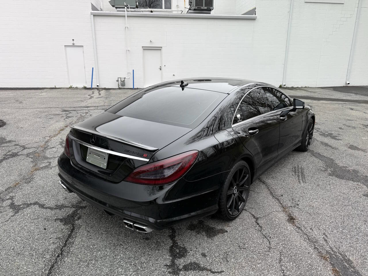 Used 2014 Mercedes-Benz CLS 63 AMG S-Model image 35