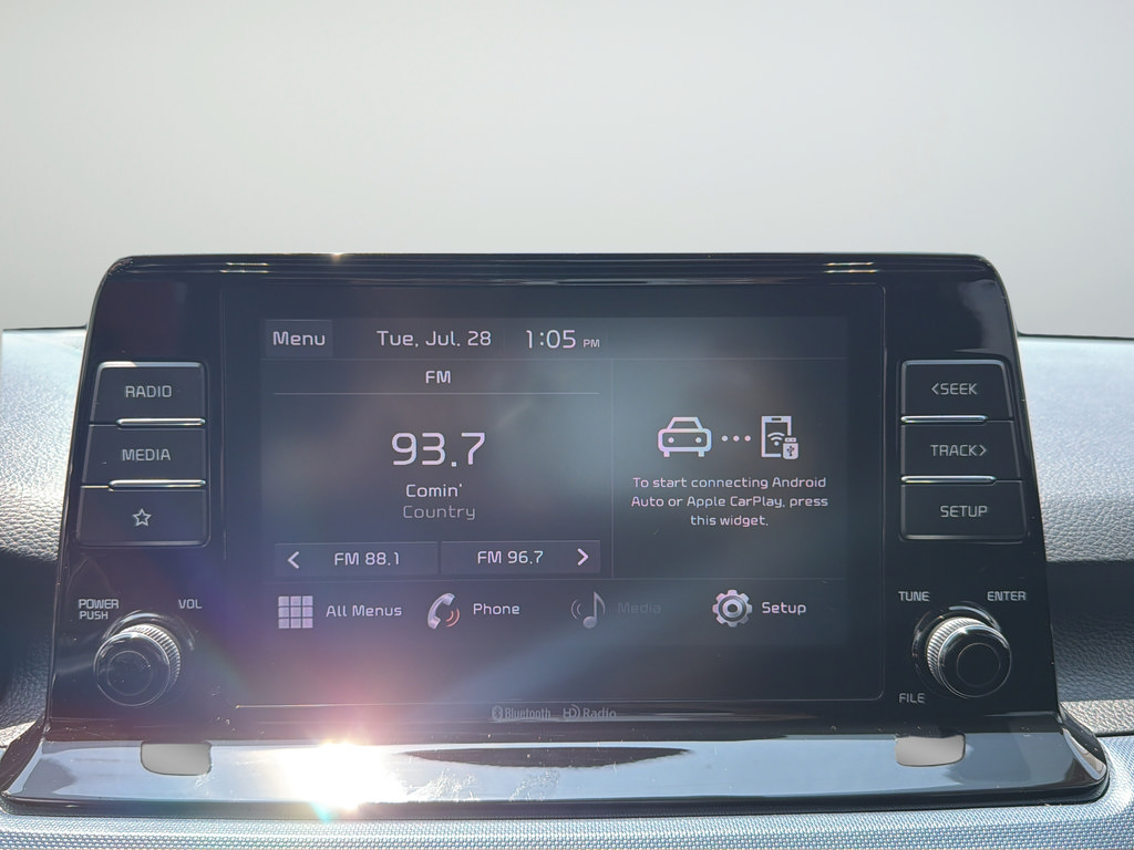 Used 2023 Kia Seltos S FWD image 40