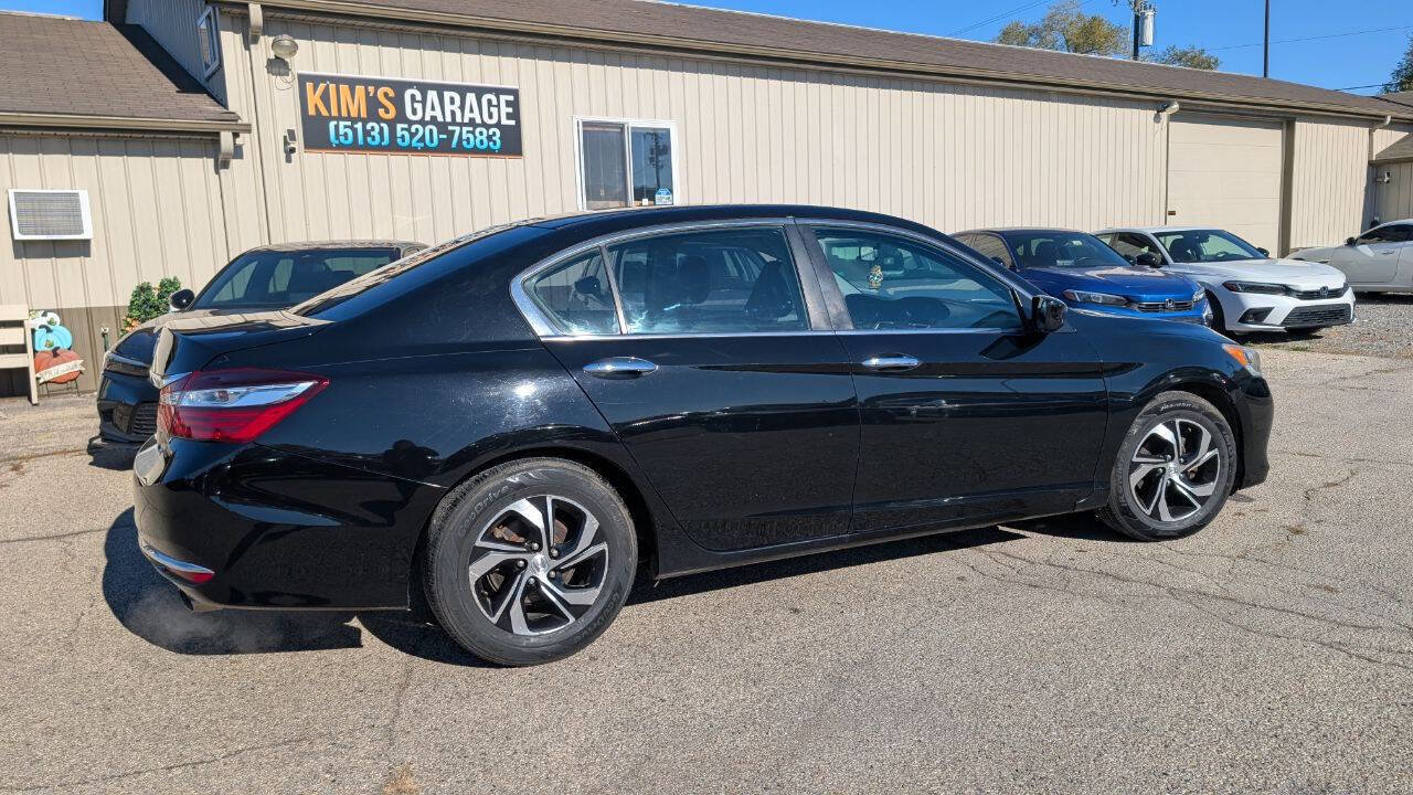 Used 2016 Honda Accord LX image 5