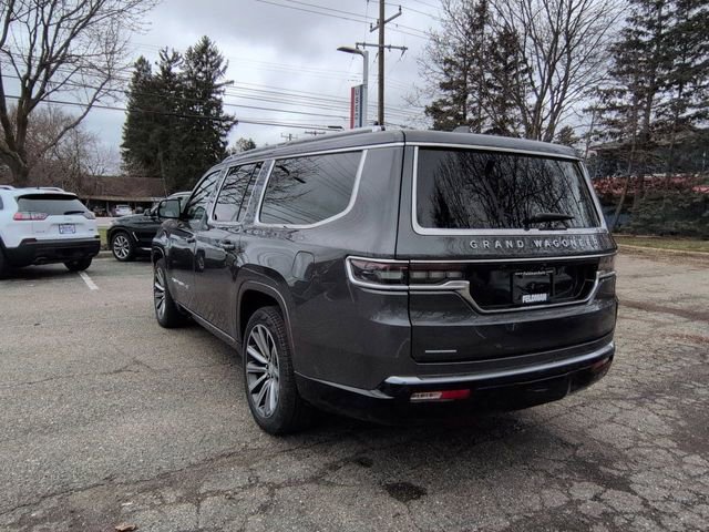 Used 2023 Jeep Grand Wagoneer L 4WD image 5
