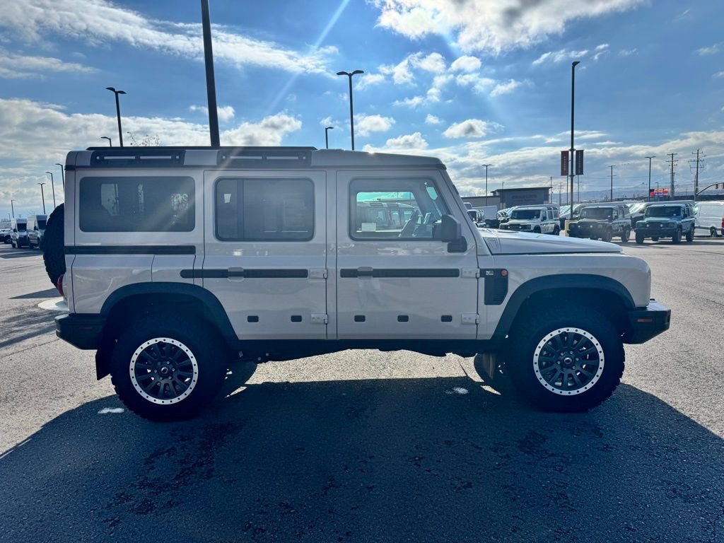 New 2025 INEOS Grenadier AWD/4WD image 6