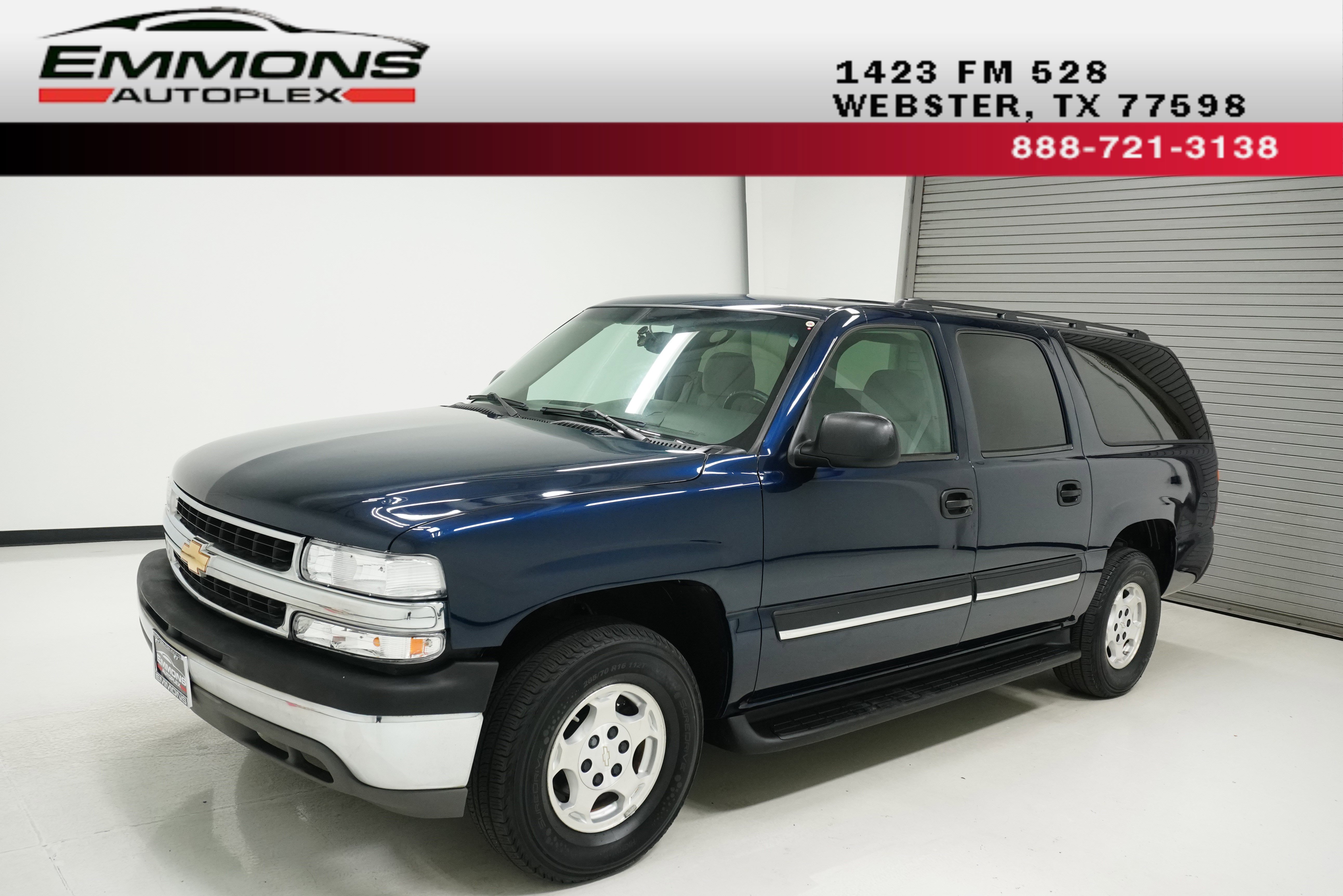 Used 2004 Chevrolet Suburban LS