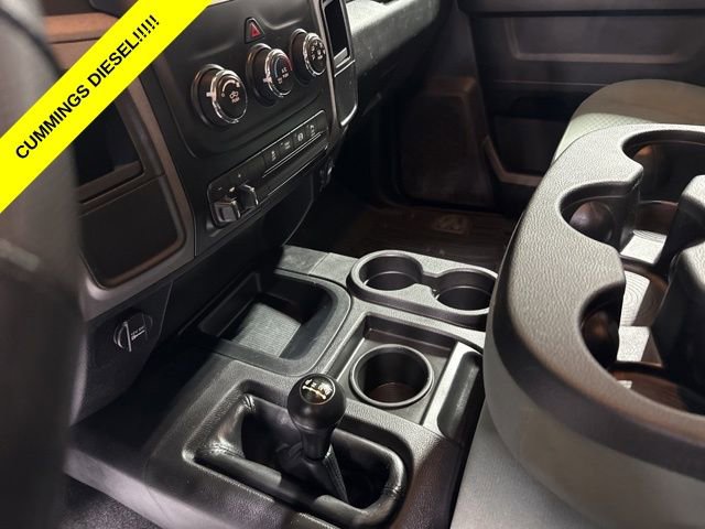 Used 2016 RAM 2500 Tradesman w/ Chrome Appearance Group AWD/4WD image 20