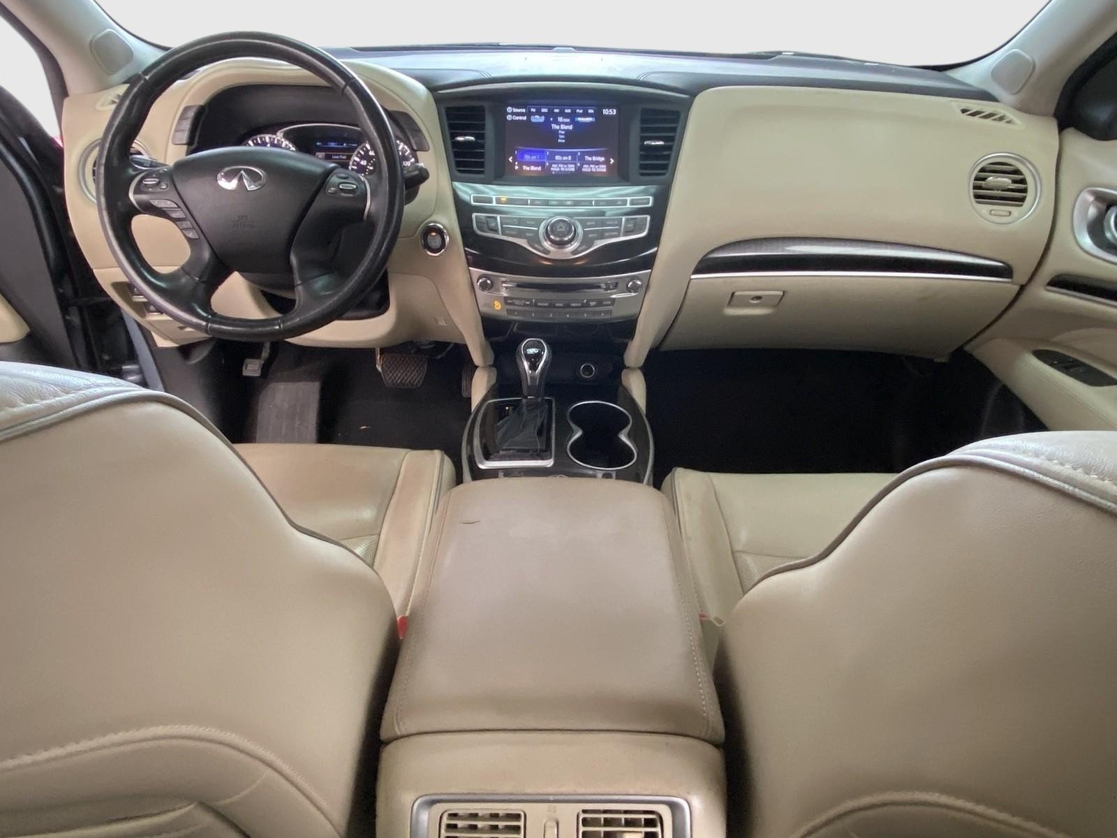 Used 2017 INFINITI QX60 Luxe w/ Premium Plus Package AWD/4WD image 14