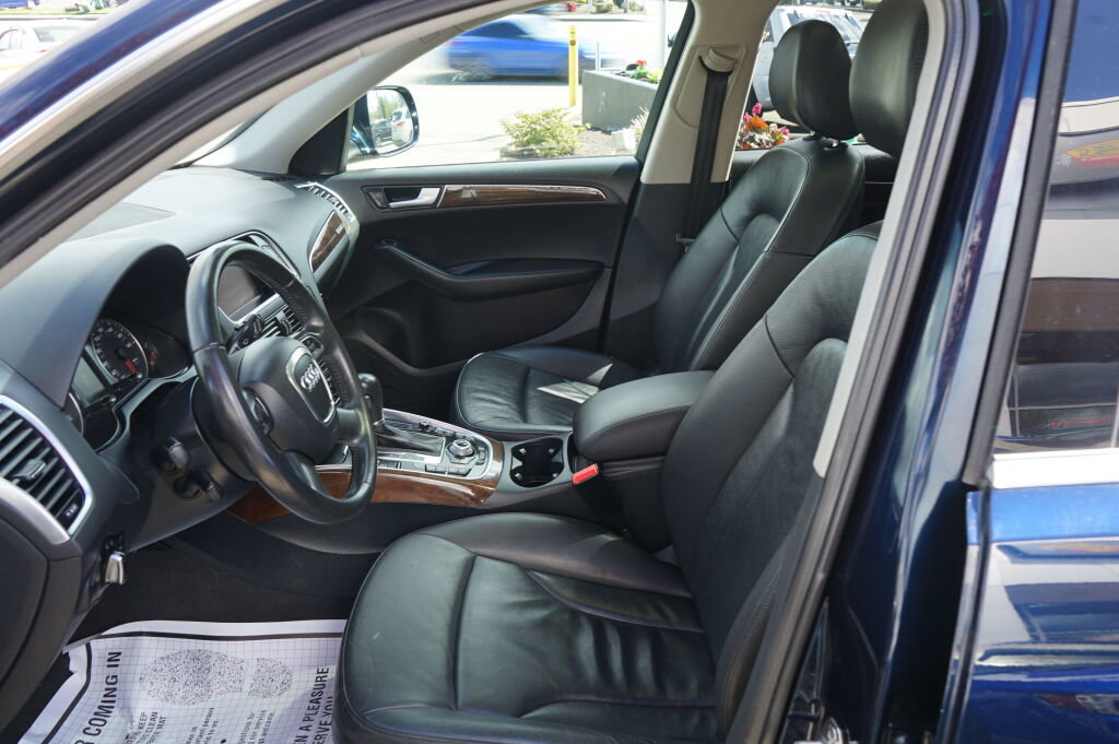Used 2010 Audi Q5 3.2 Premium Plus AWD/4WD image 13