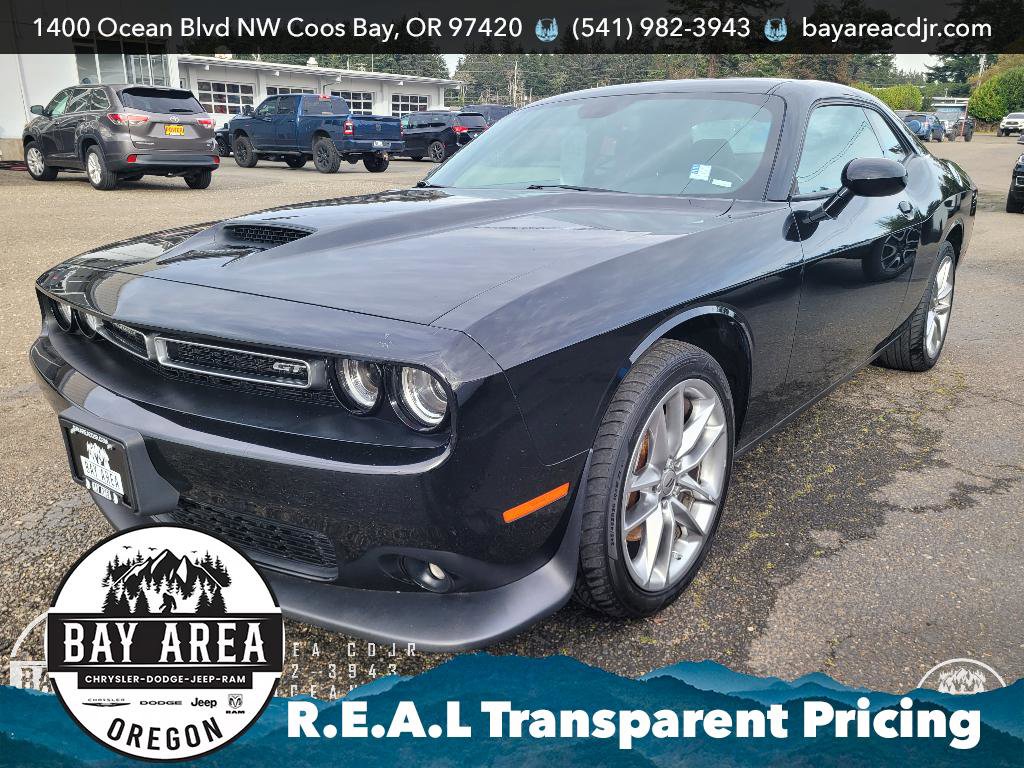 Used 2022 Dodge Challenger GT image 1
