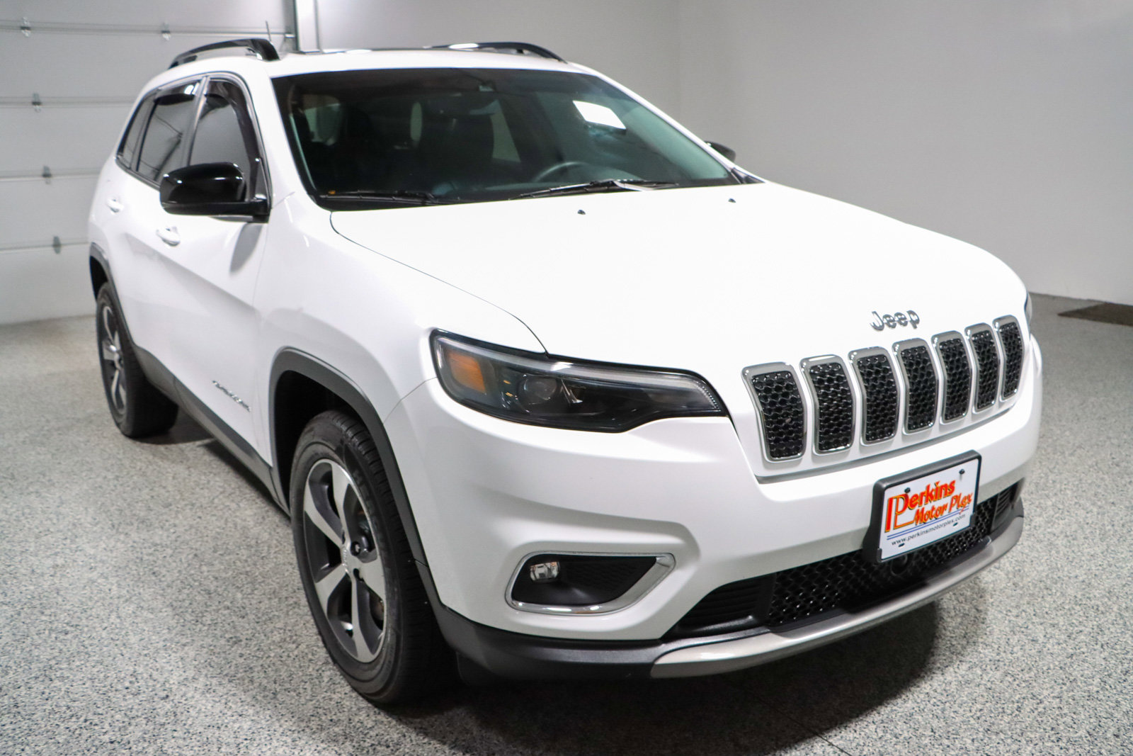Used 2022 Jeep Cherokee Limited AWD/4WD image 5