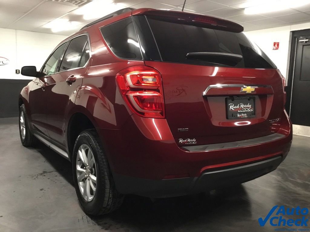 Used 2016 Chevrolet Equinox LT w/ Convenience Package image 8