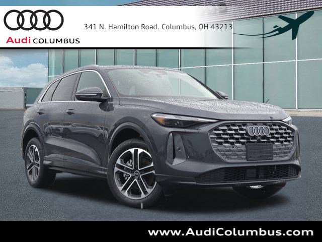 New 2026 Audi Q5 Premium