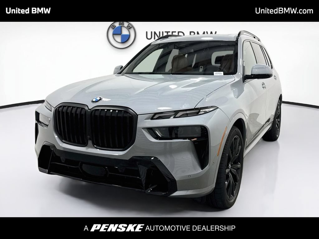 New 2027 BMW X7 xDrive40i w/ M Sport Package