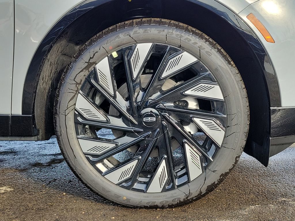 New 2026 Lincoln Nautilus Reserve AWD/4WD image 9