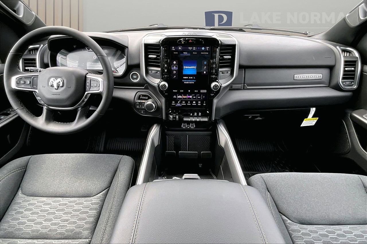 New 2026 RAM 1500 4x4 Crew Cab image 10