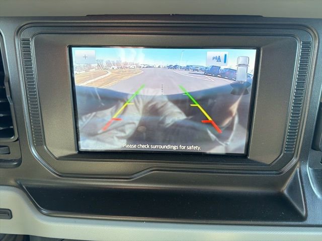 Used 2022 Ford Bronco Badlands image 24