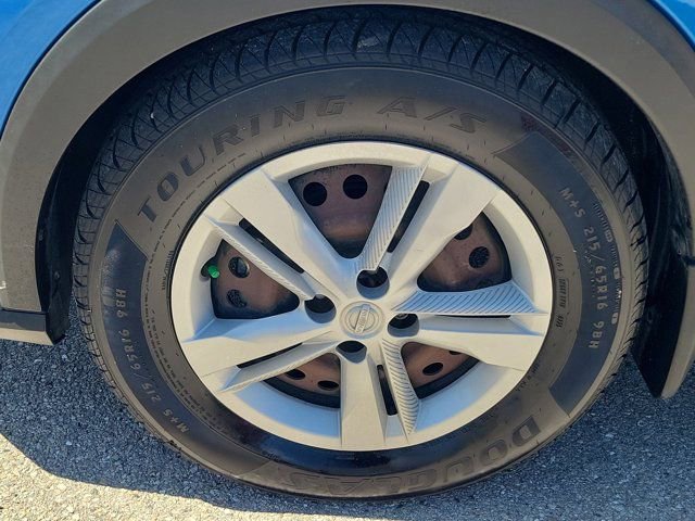 Certified 2022 Nissan Kicks S image 12