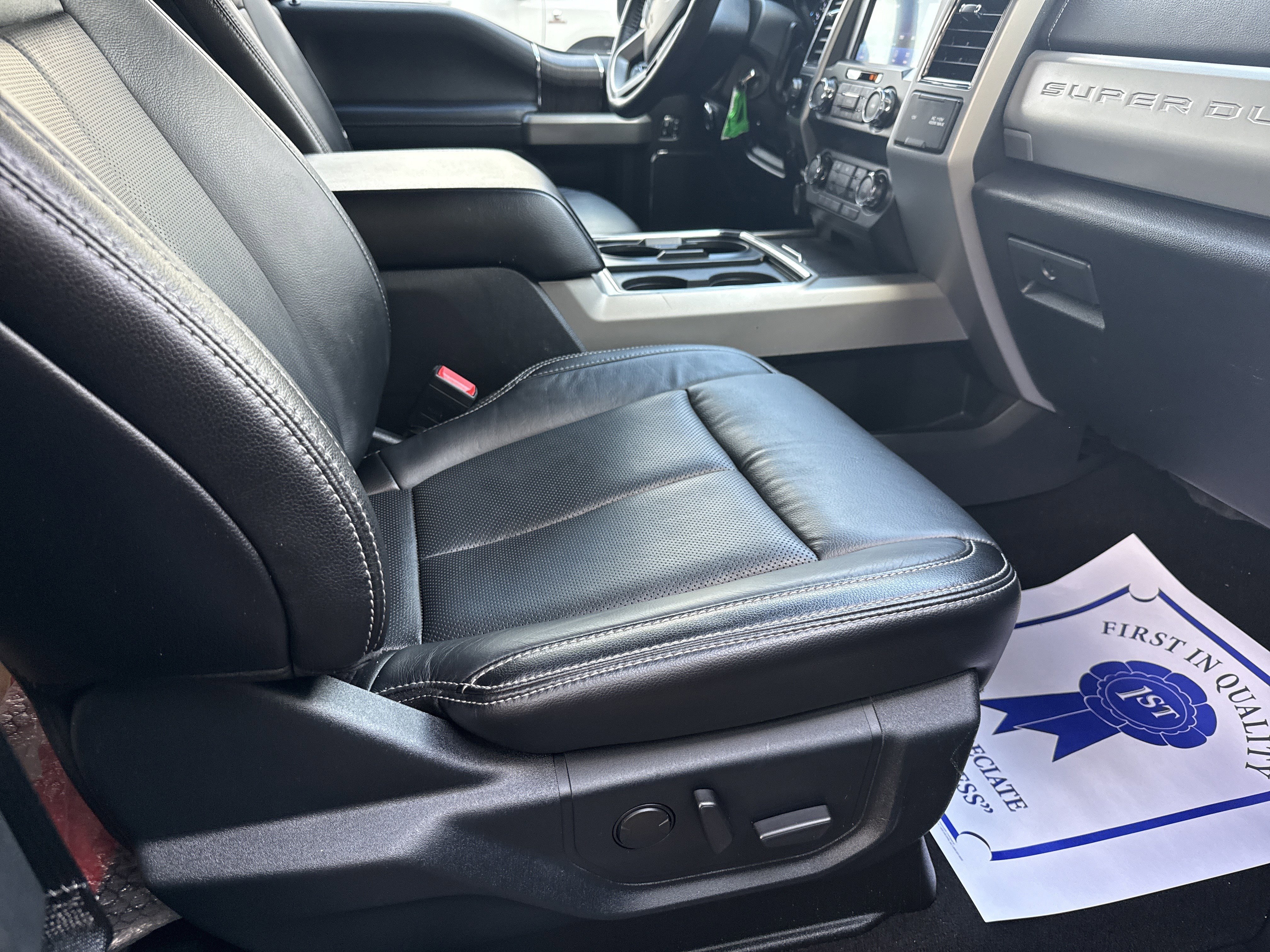 Used 2020 Ford F250 Lariat w/ Chrome Package AWD/4WD image 13