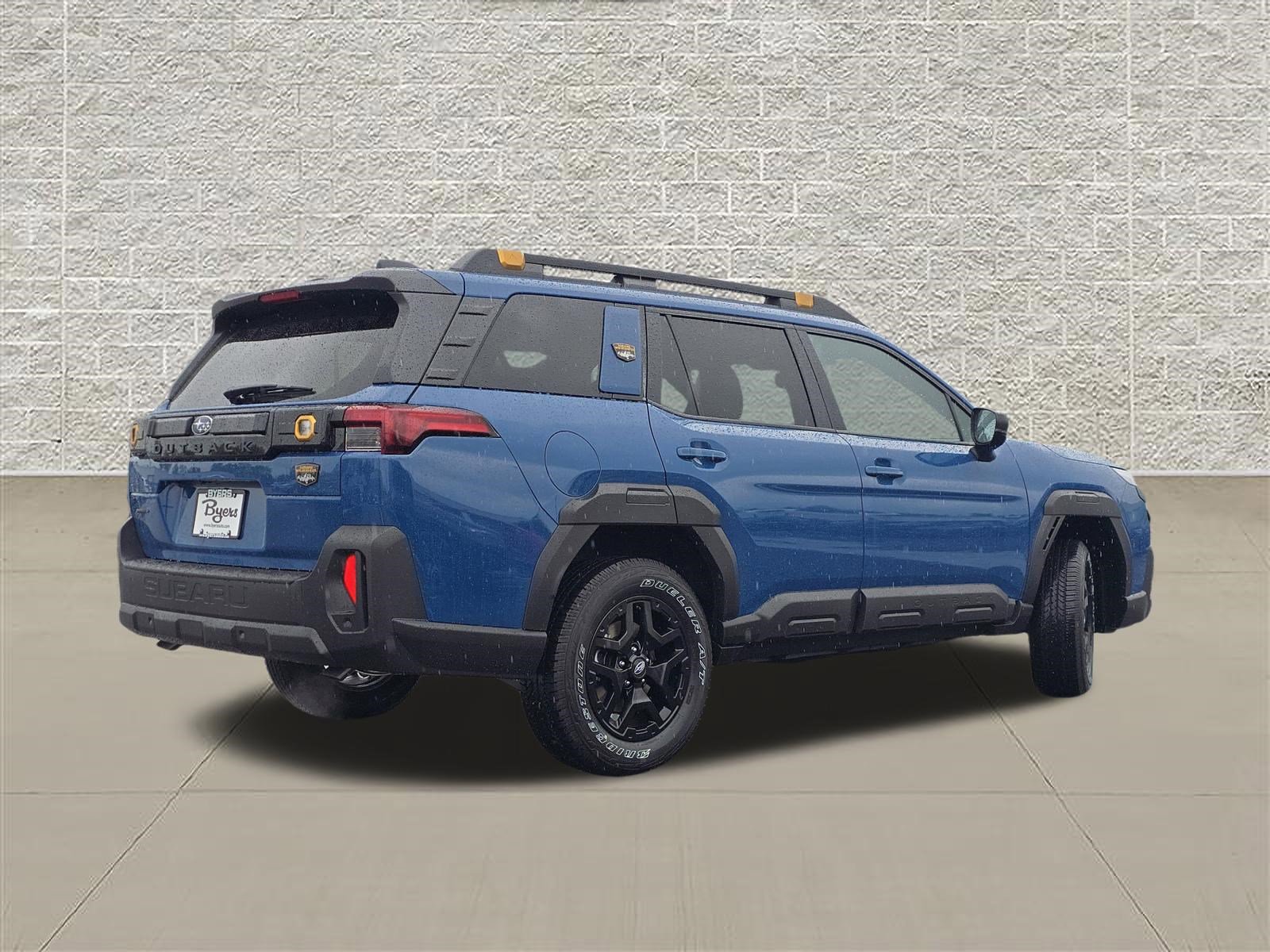 New 2026 Subaru Outback Wilderness AWD/4WD image 7