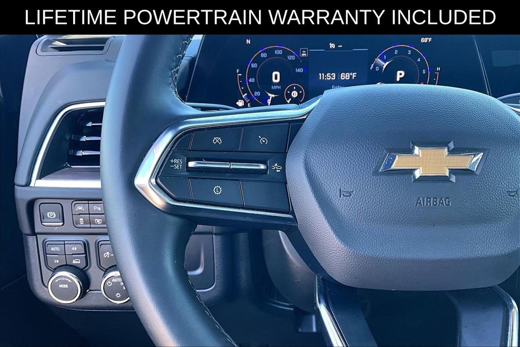 Used 2025 Chevrolet Tahoe LT image 25