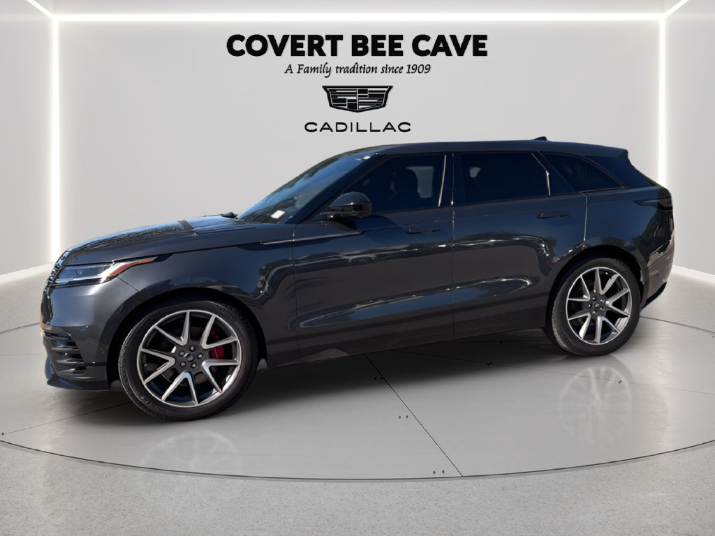 Used 2024 Land Rover Range Rover Velar Dynamic SE AWD/4WD image 4