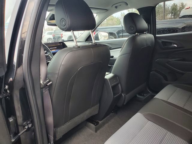 Certified 2025 Chevrolet Trax LT w/ Driver Confidence Package FWD image 13