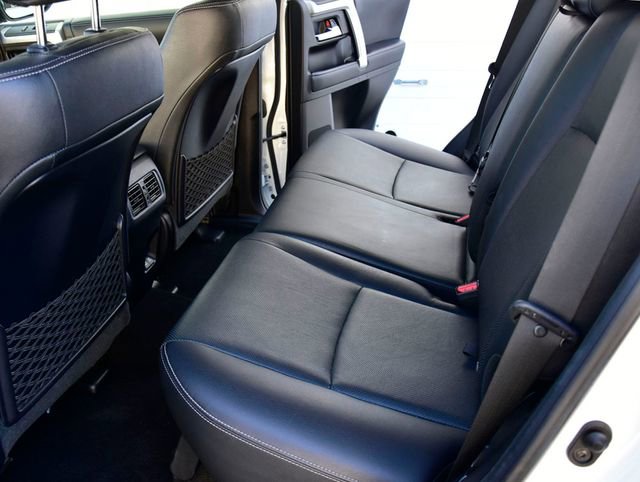 Certified 2021 Toyota 4Runner Limited image 14