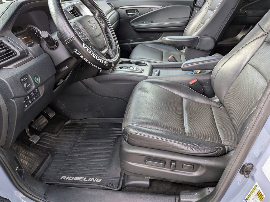 Used 2022 Honda Ridgeline RTL-E image 11