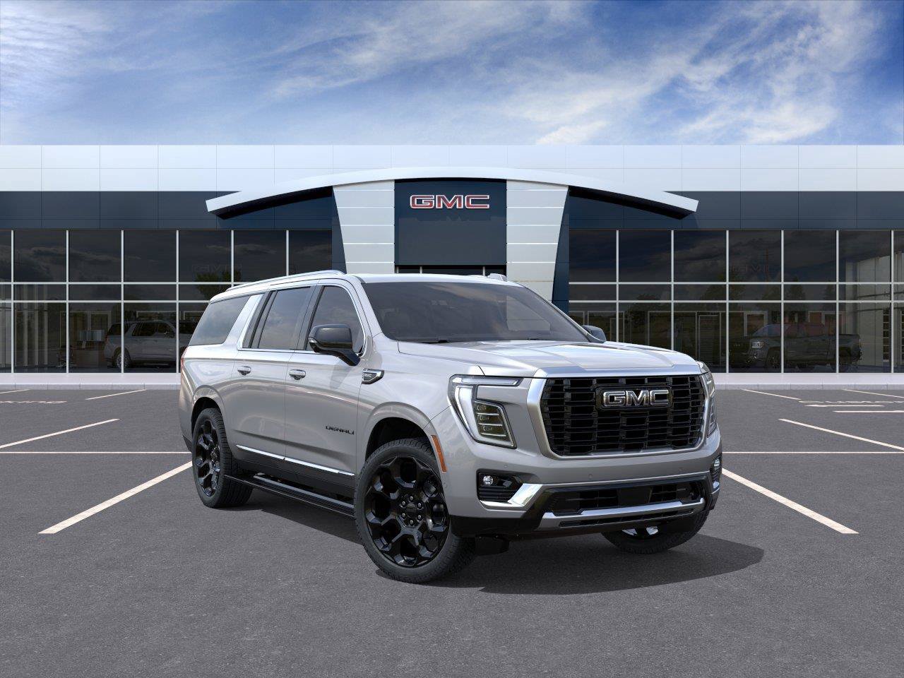 New 2026 GMC Yukon XL Denali AWD/4WD video 1