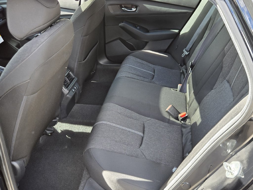 Certified 2025 Honda Accord Sport image 12