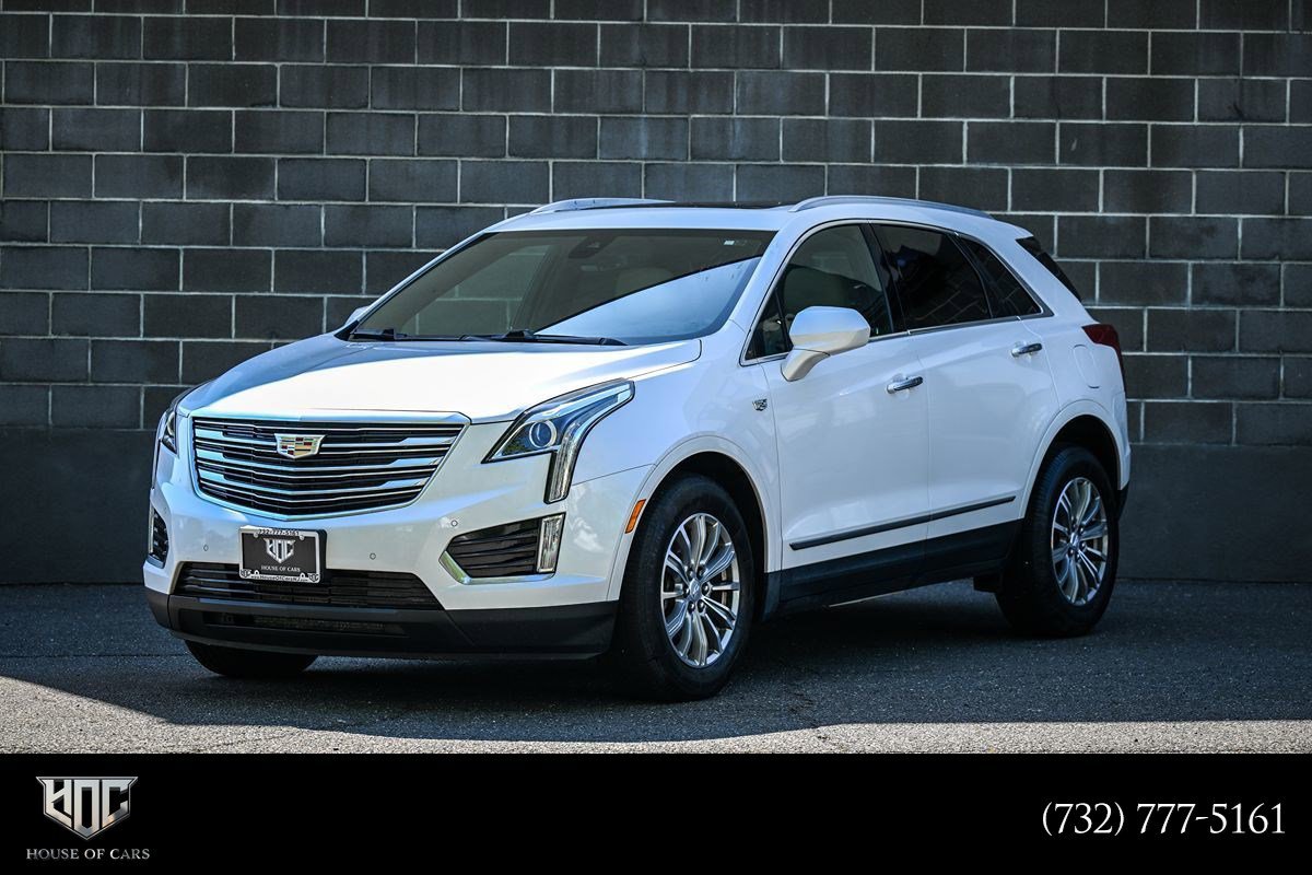 Used 2019 Cadillac XT5 Luxury