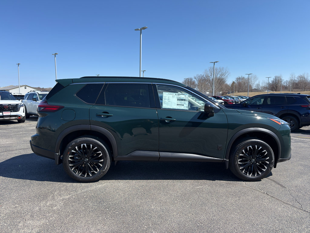 New 2026 Nissan Rogue SV image 4