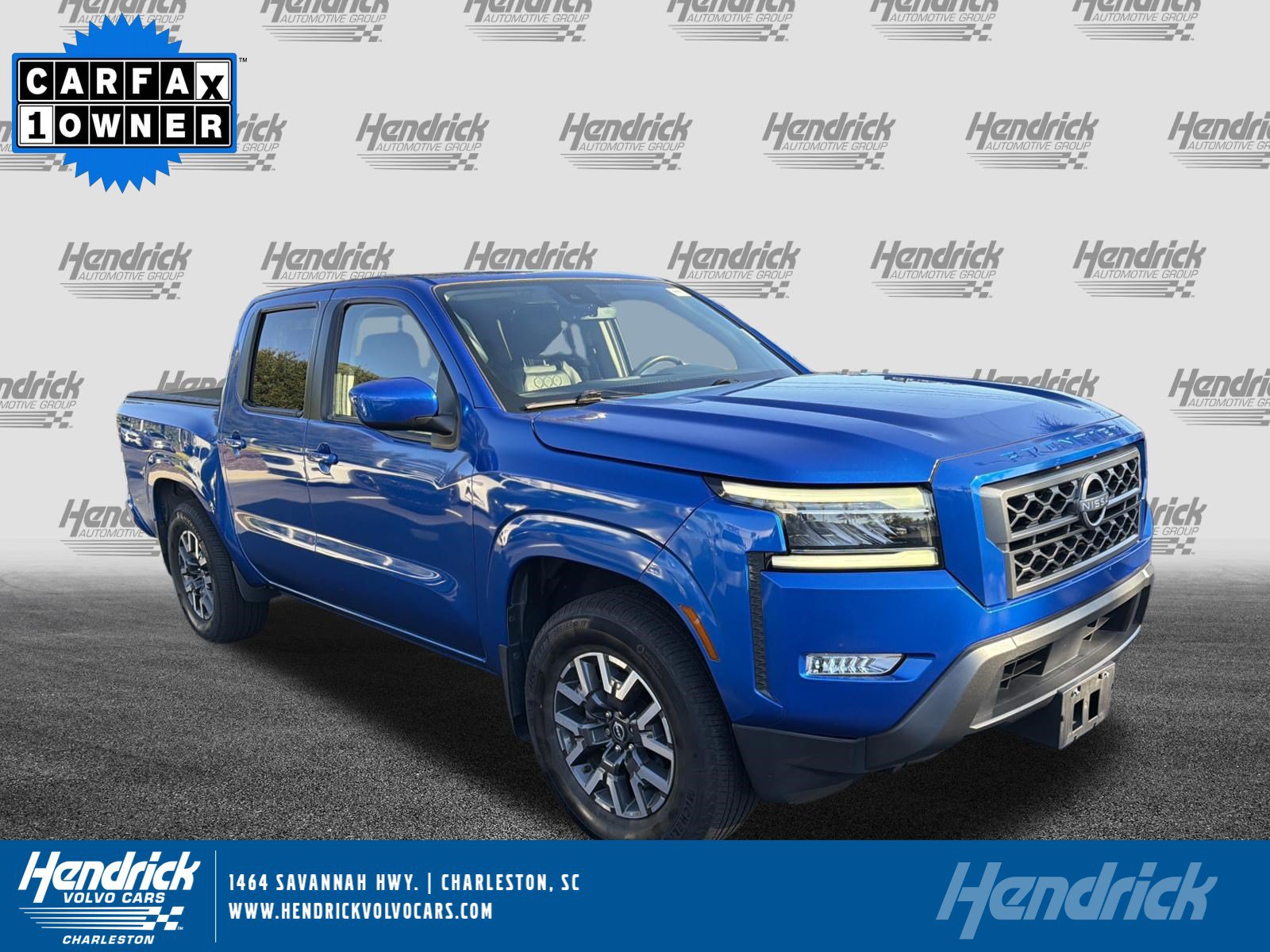 Used 2024 Nissan Frontier SL w/ Technology Package