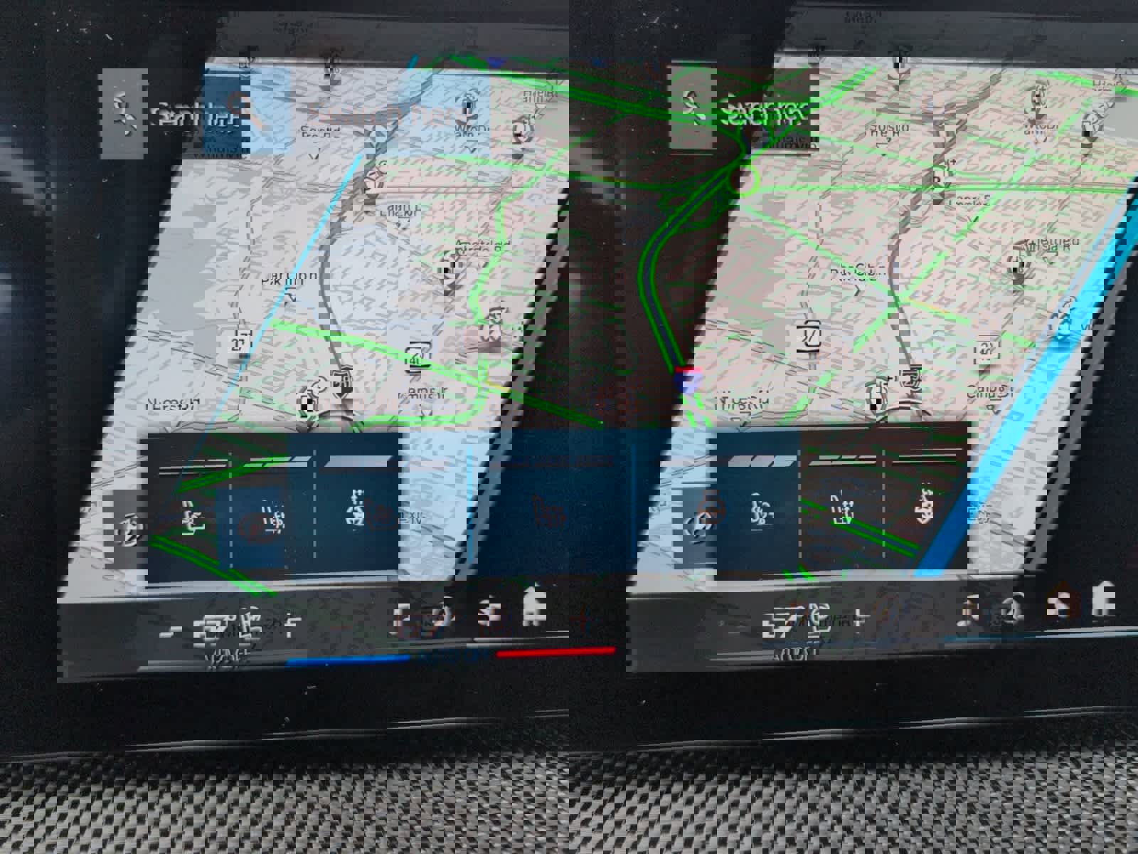 Used 2025 BMW X6 M Competition w/ Executive Package image 28