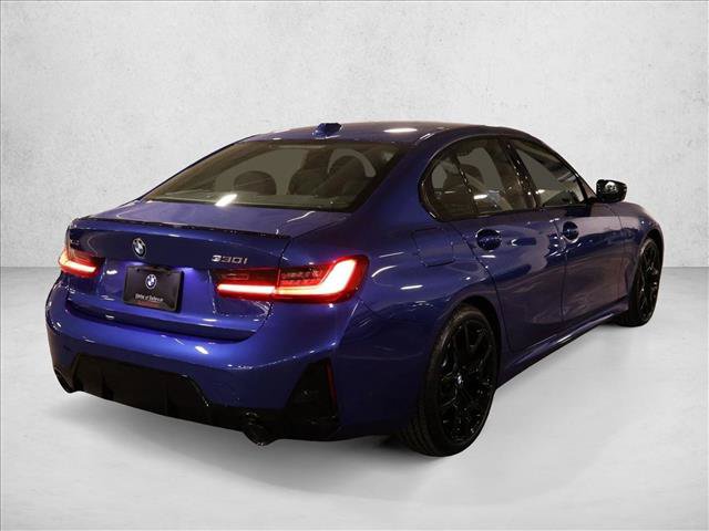 Used 2026 BMW 330i xDrive Sedan w/ M Sport Package AWD/4WD video 2