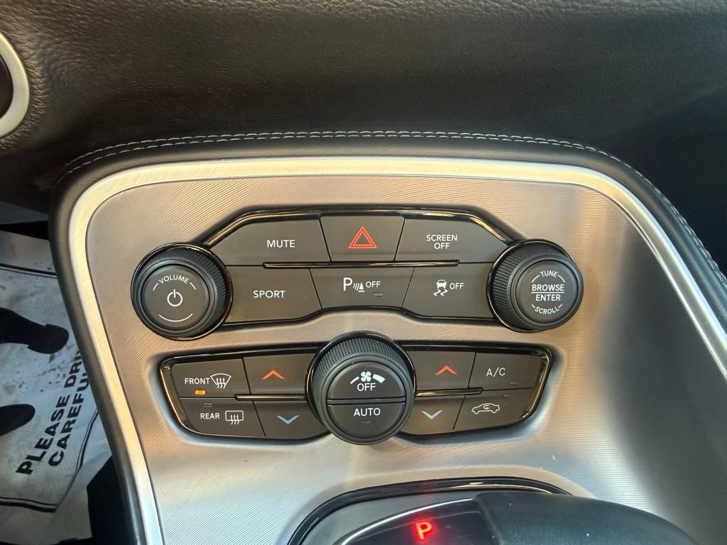 Used 2022 Dodge Challenger R/T image 21