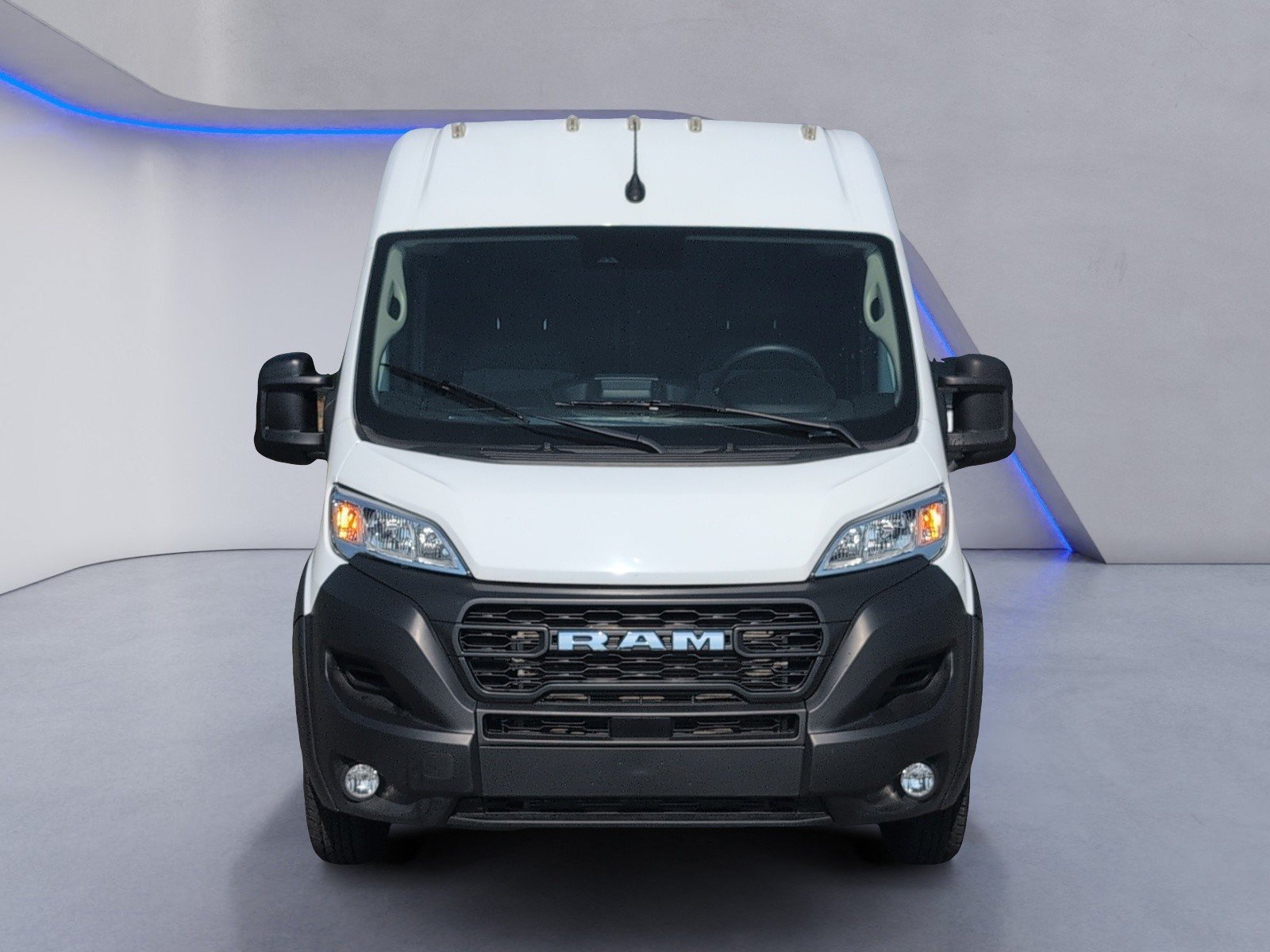 Used 2025 RAM ProMaster 2500 w/ Convenience Group FWD image 9