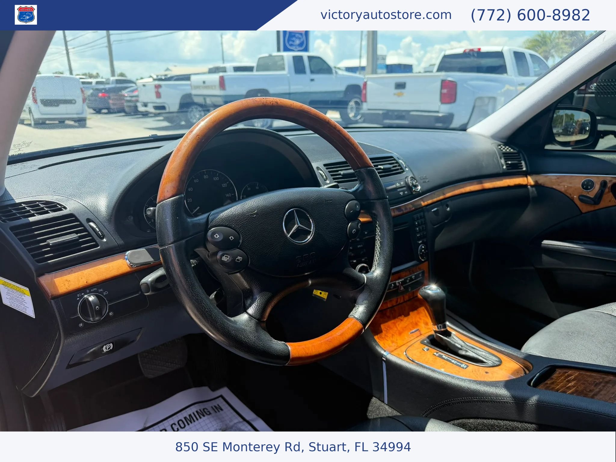 Used 2009 Mercedes-Benz E 320 BlueTEC Sedan image 14