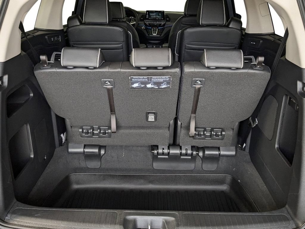 New 2026 Honda Odyssey Elite image 25