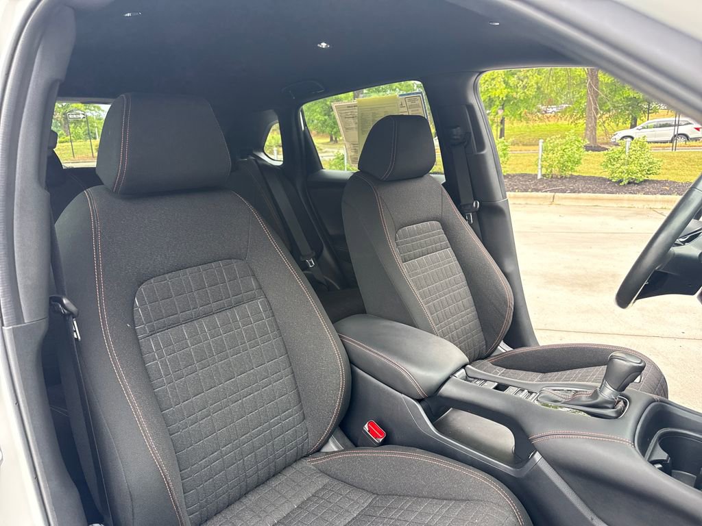 Certified 2023 Honda HR-V Sport image 34