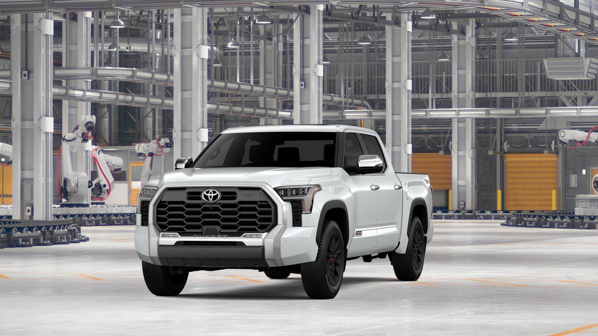 New 2026 Toyota Tundra 1794 Edition image 18