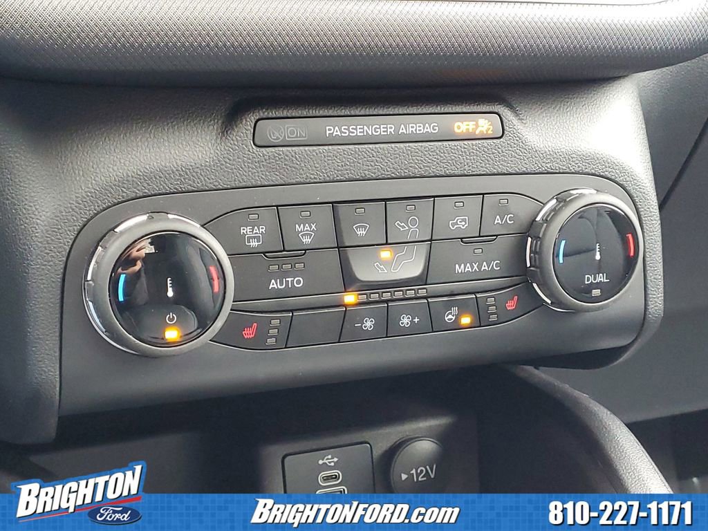 Used 2024 Ford Bronco Sport Outer Banks w/ Tech Package image 27