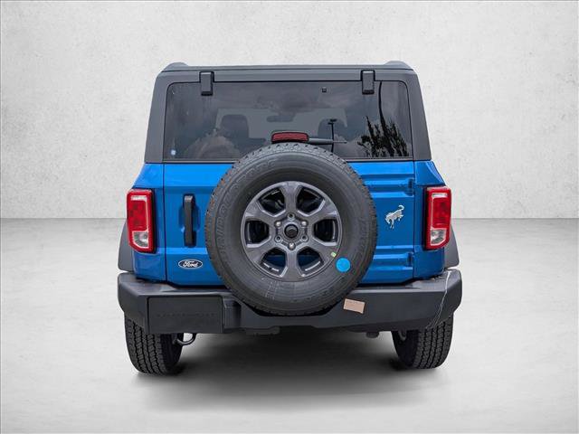 New 2026 Ford Bronco Big Bend AWD/4WD image 7