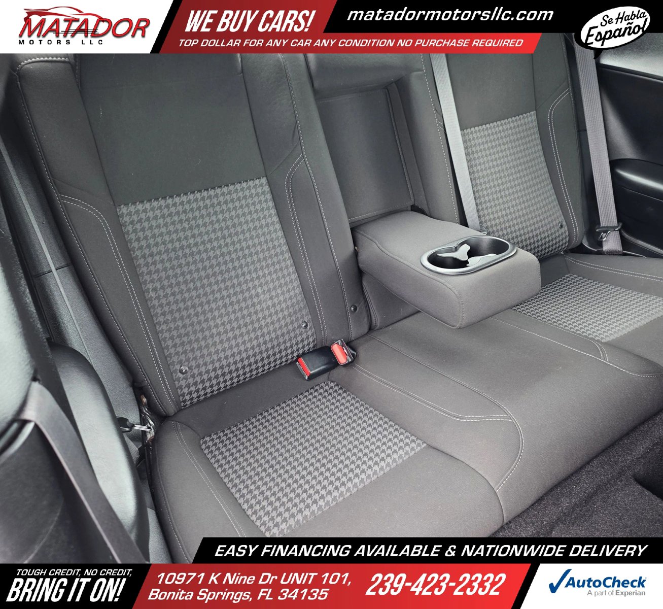 Used 2021 Dodge Challenger SXT RWD image 17