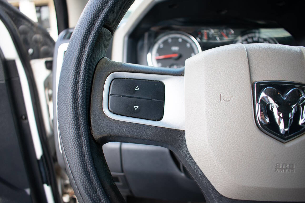 Used 2010 Dodge Ram 1500 Truck SLT w/ Lone Star Regional Pkg image 17