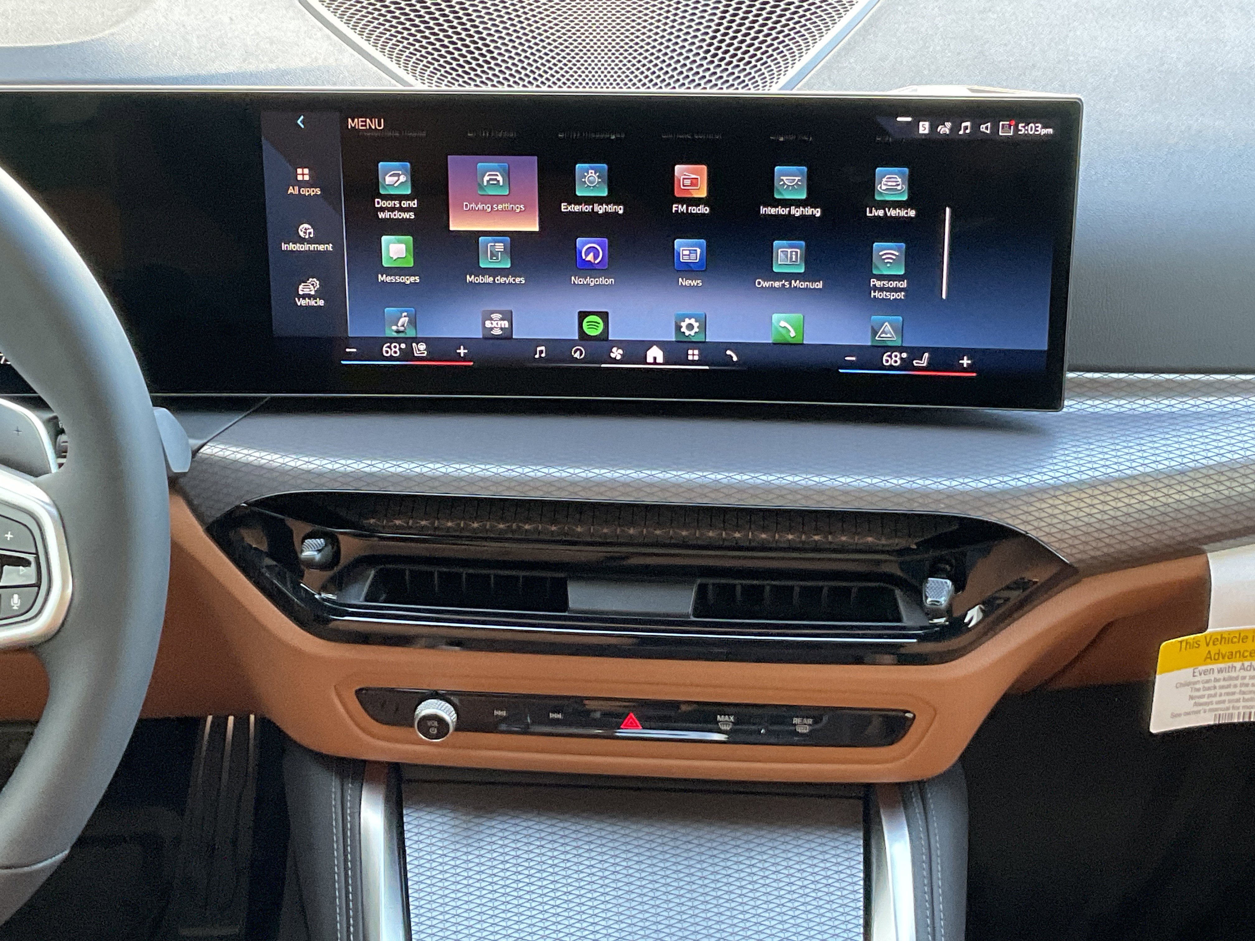 New 2026 BMW 430i Coupe w/ M Sport Package image 15