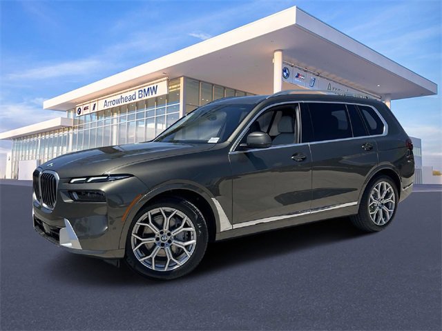 New 2026 BMW X7 xDrive40i image 24