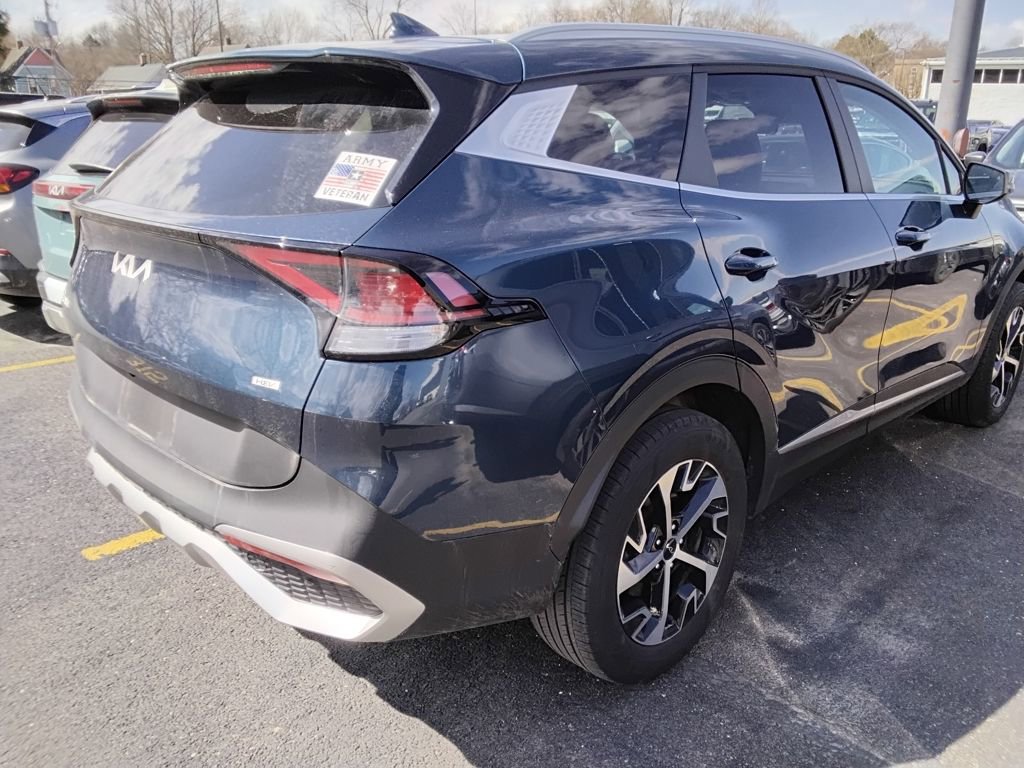 Used 2023 Kia Sportage EX image 6