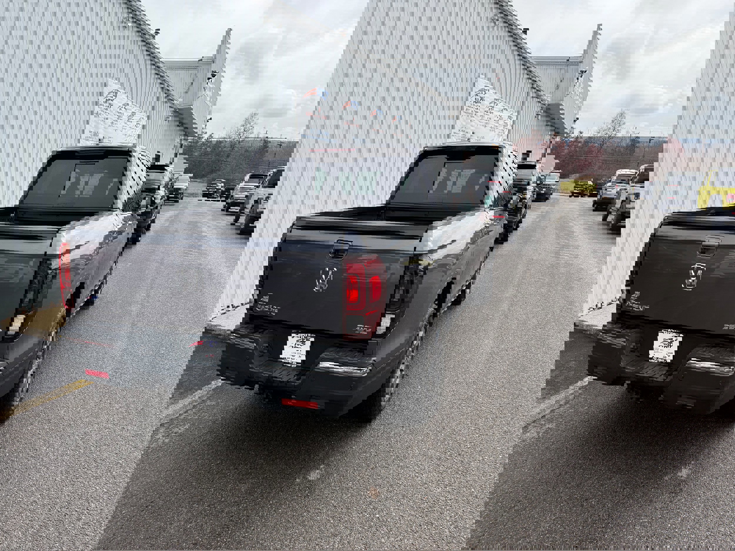 Used 2020 Honda Ridgeline RTL-E image 25