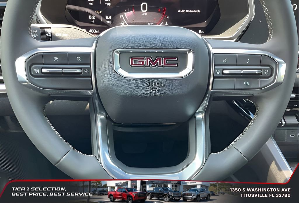 Used 2026 GMC Canyon Elevation w/ Convenience Package image 22