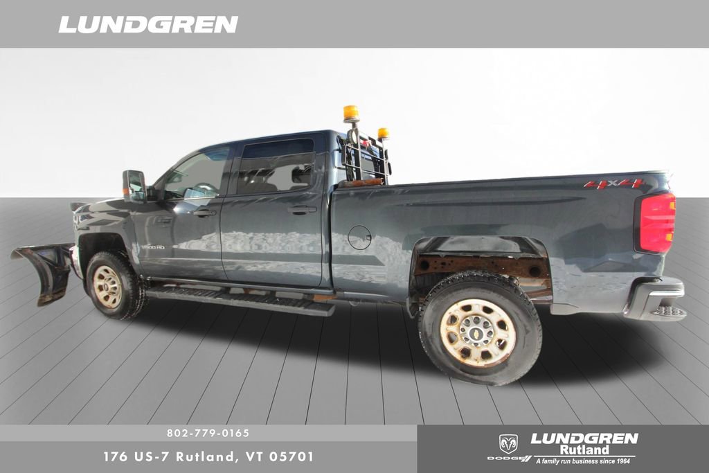 Used 2018 Chevrolet Silverado 2500 W/T w/ WT Convenience Package image 44