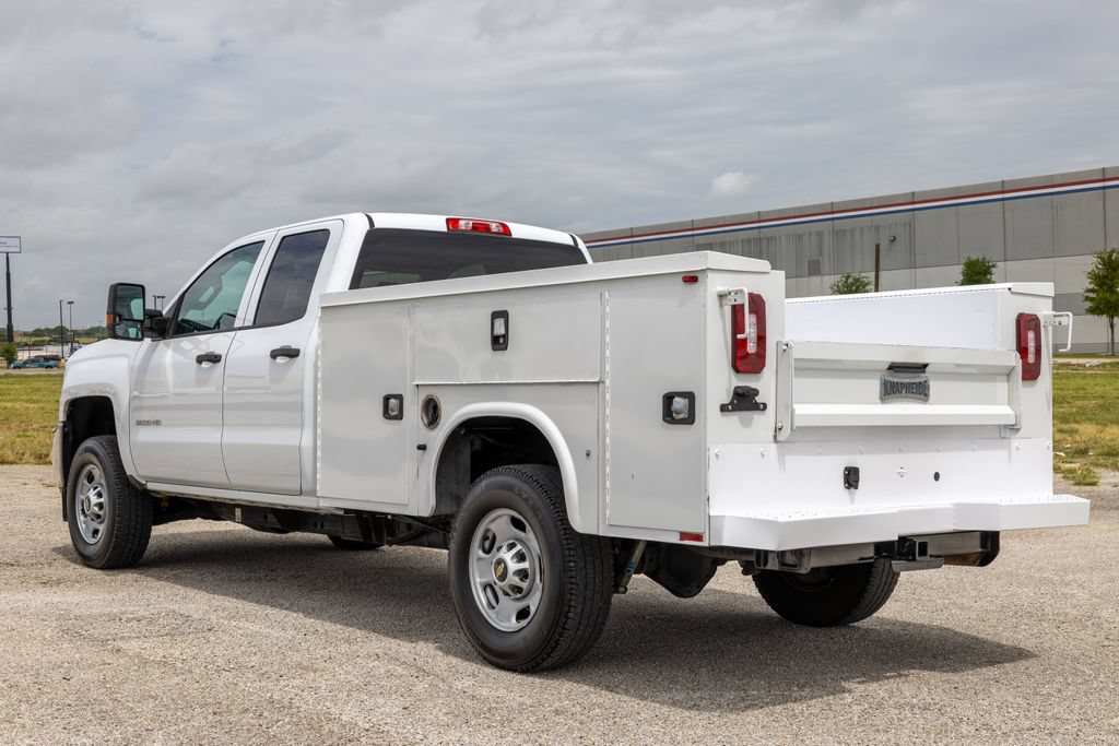 Used 2019 Chevrolet Silverado 2500 W/T w/ WT Convenience Package RWD image 5